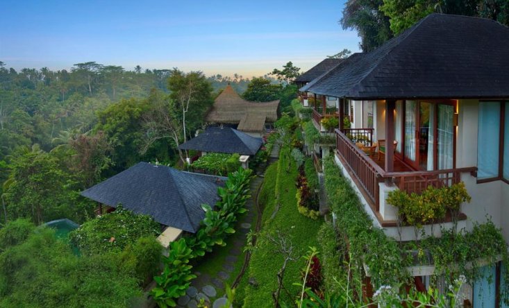 hotel Jannata Resort Ubud 4*