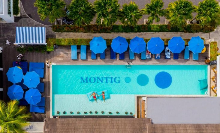 Montigo Resort Seminyak 5*