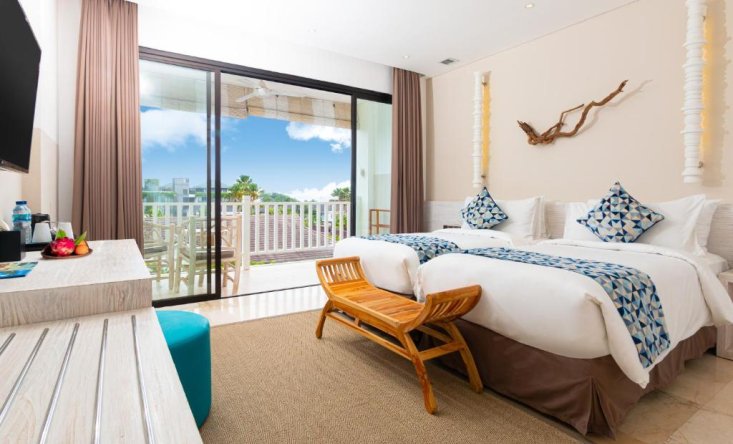 Montigo Resort Seminyak 5* Delux room