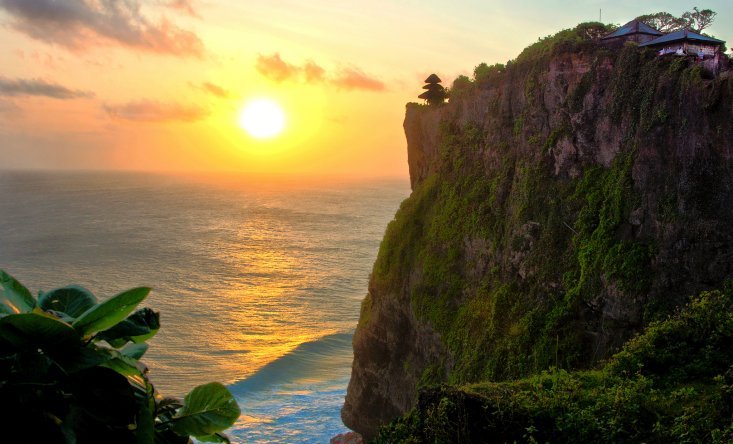 Pura Luhur Uluwatu Temple