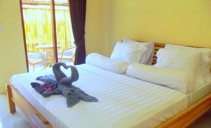 Lakshmi Bungalows & Villas; standard room