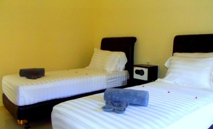 Lakshmi Bungalows & Villas; standard room