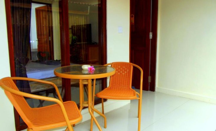Lakshmi Bungalows & Villas standard room