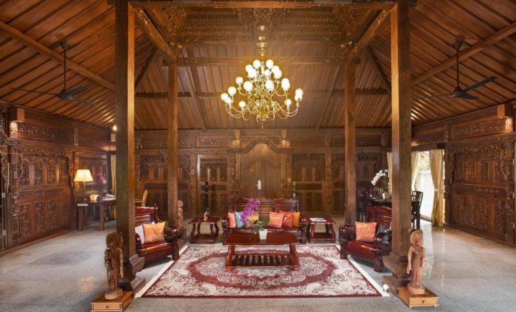 hotel Ayung Resort Ubud 5*