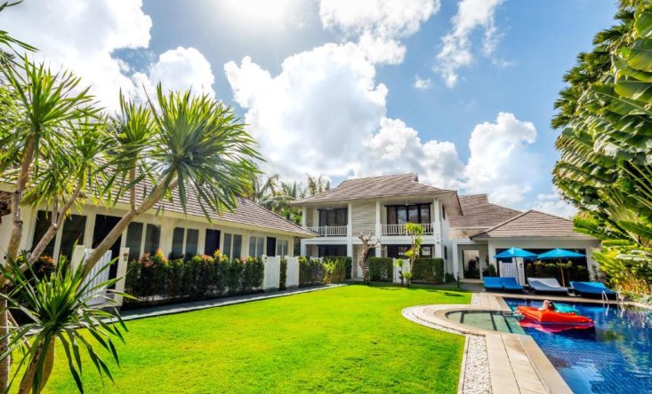 hotel Montigo Resort Seminyak 5*