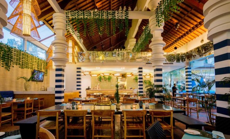 hotel Montigo Resort Seminyak 5*