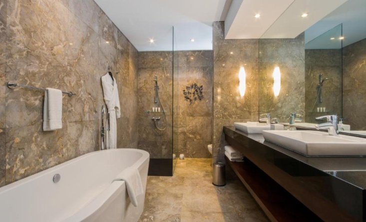 hotel Montigo Resort Seminyak 5* Luxe Room with balcony
