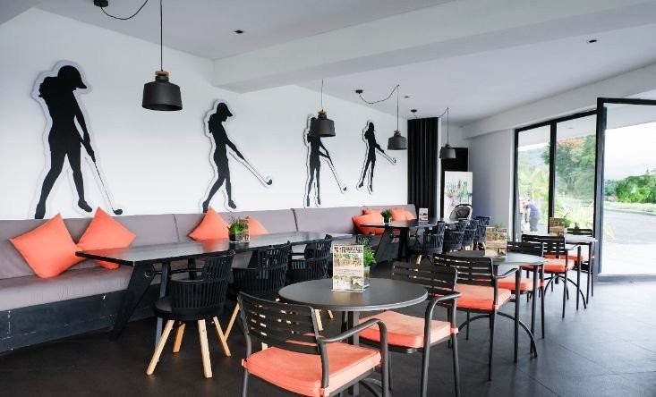 resort dining