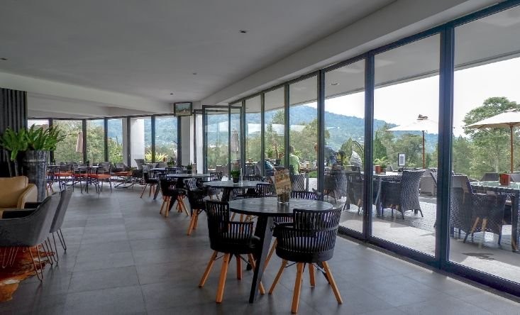 resort facility