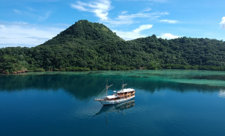 “Vinca” boat