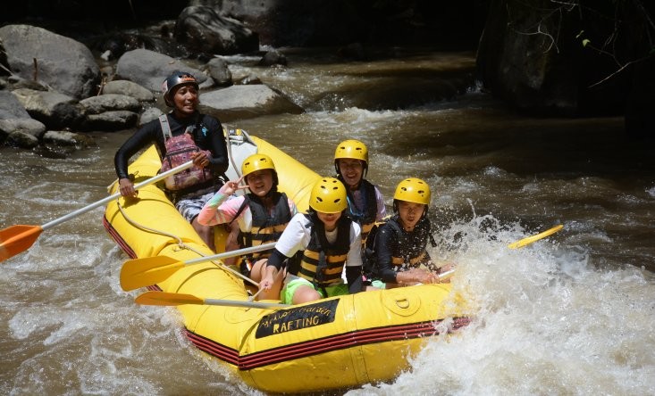 Rafting