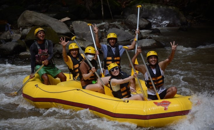 Rafting