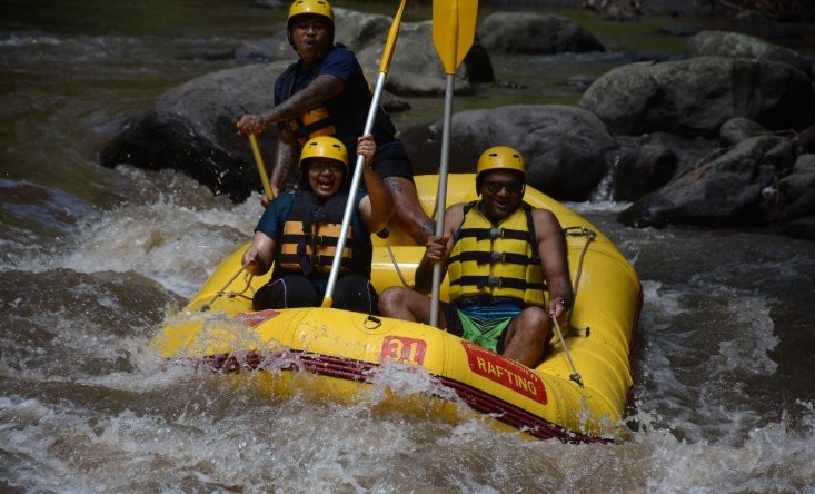 Rafting