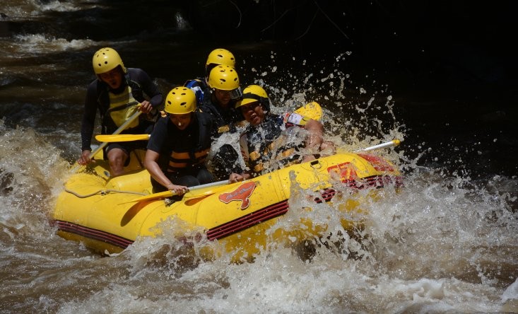 Rafting