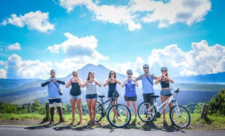 Bike tour