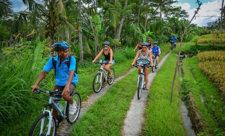 Bike tour