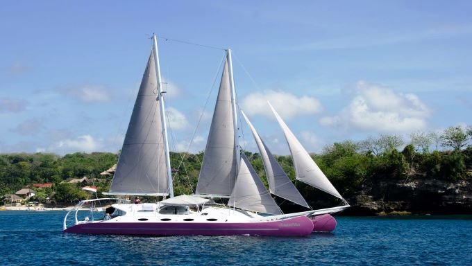 Aneecha yacht