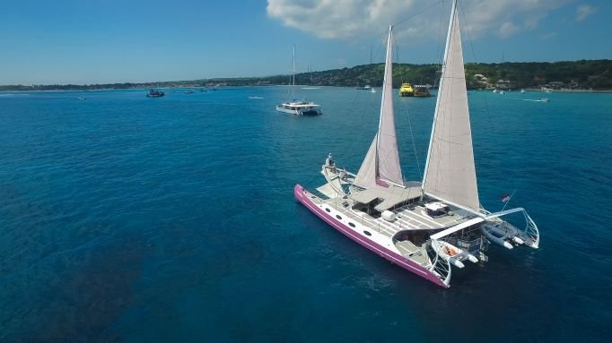 Aneecha yacht