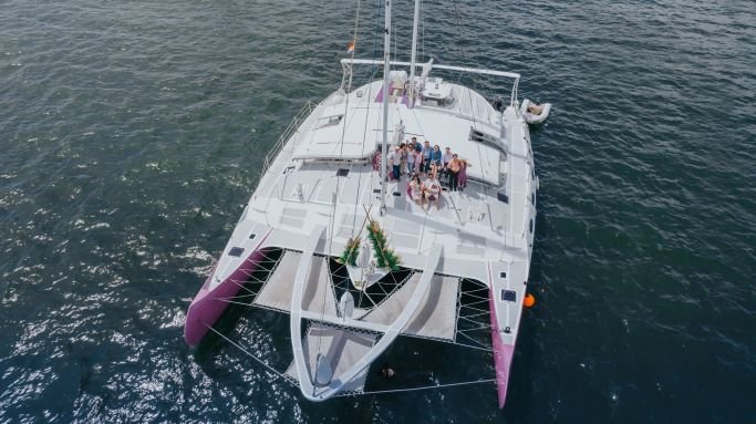 Aneecha yacht