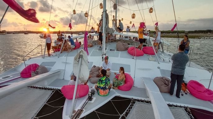 Aneecha yacht
