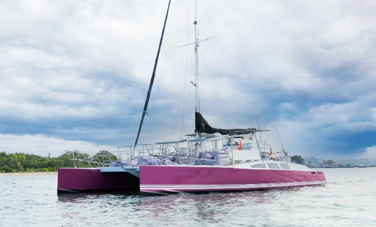 Anecha II Catamaran