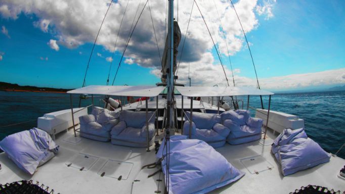 Anecha II Catamaran