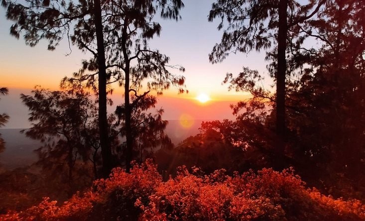Sunrise Abang