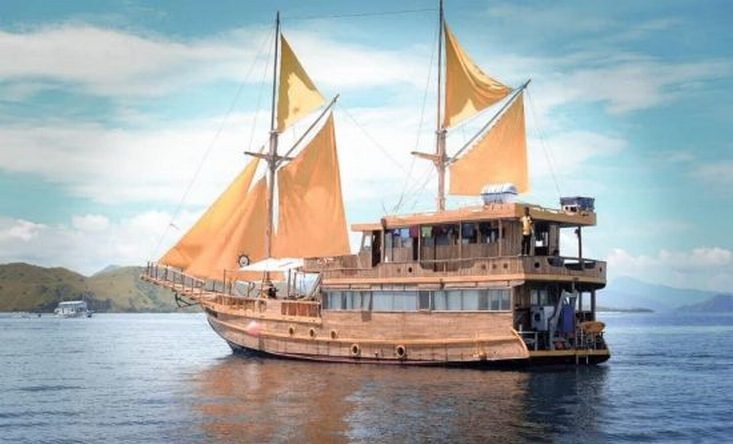 Лодка NK Jaya 2