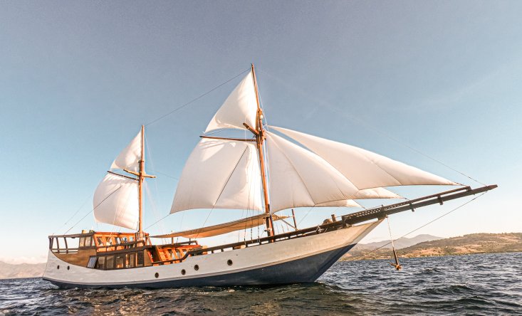 лодка Navila