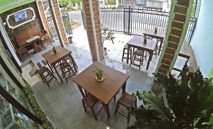 Ijen homestay