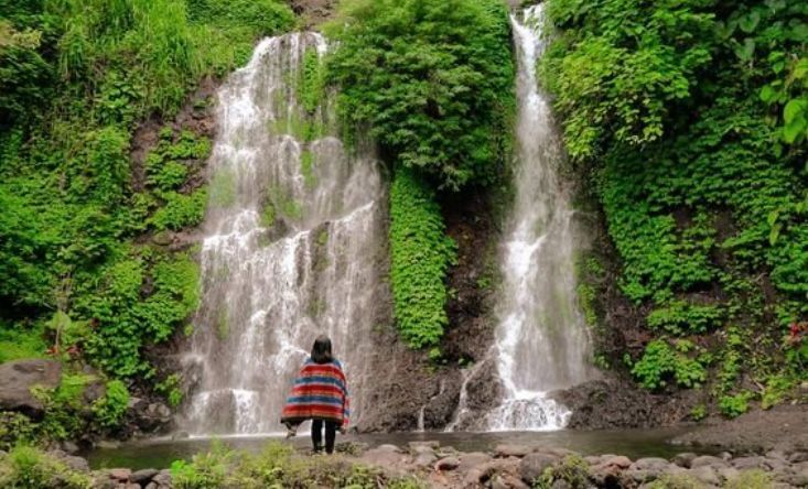 Jagir waterfall