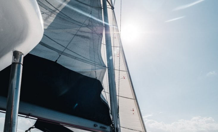 Set the sails