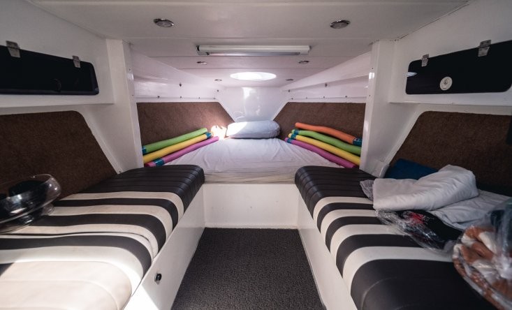 Space for rest and relaxation