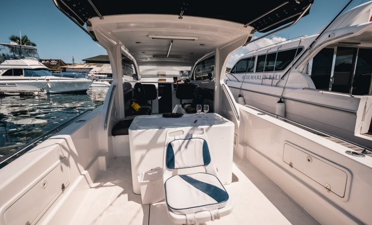 Open deck
