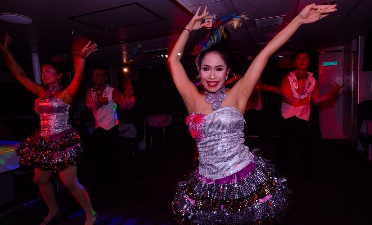 Dancing