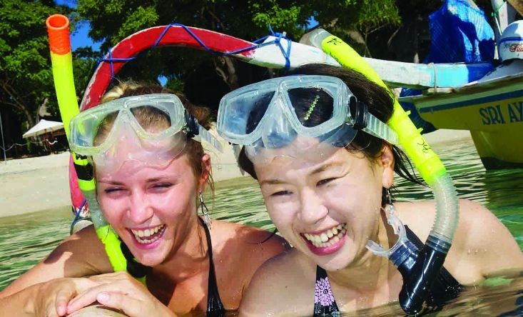 Прыжки в воду