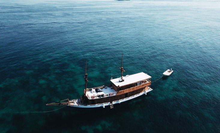 Boat Papiton Lopi
