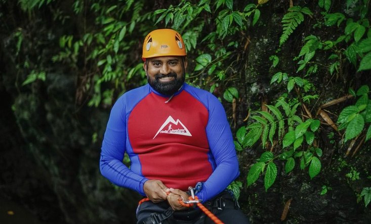 Canyoning