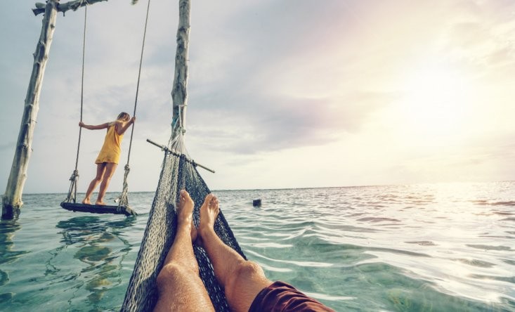 Sea trip