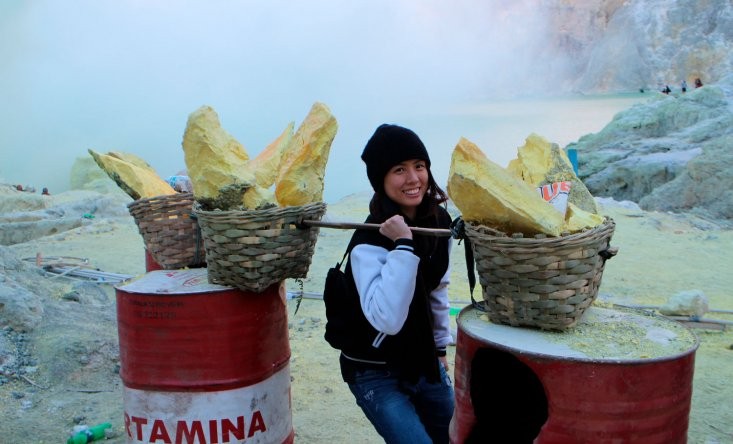 Sulfur Mining