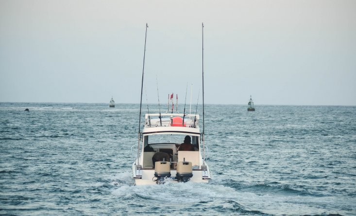Лодка Fish Marine 2
