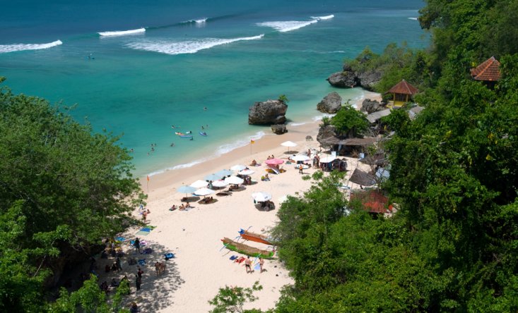 Padang Padang Beach