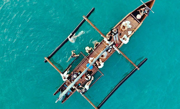 Boat ride