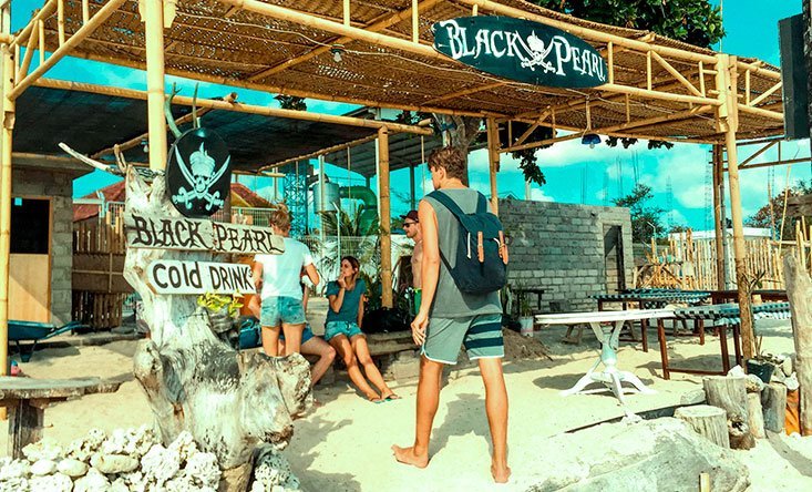 Black Pearl Cafe