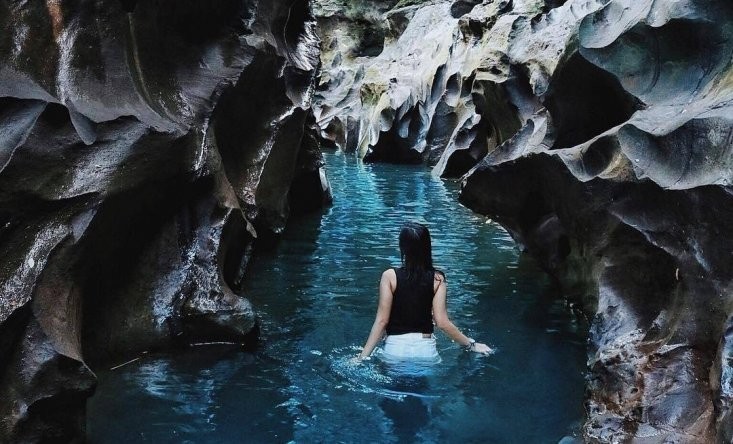 Hidden Canyon Beji Guwang