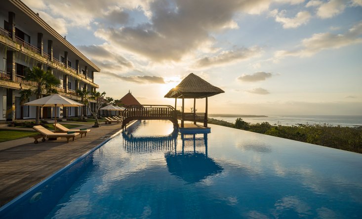 Отель Semabu hills 4*