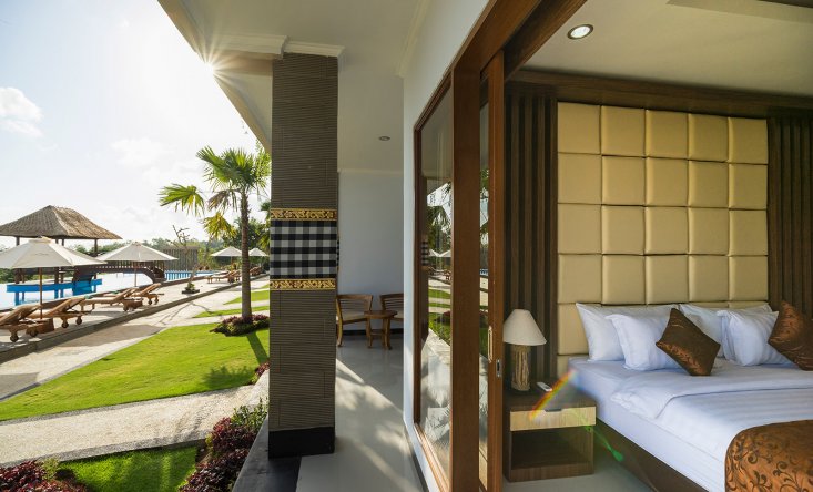 Semabu hills 4* комната