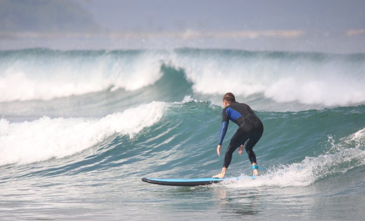 Surfing