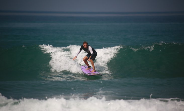 Surfing