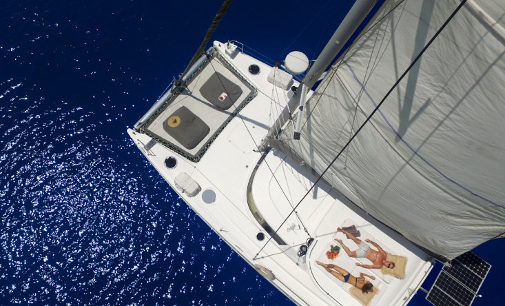 Yacht Jemme